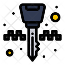 پیش‌نمایش فایل ignition-key-5061439 از پک خدمات تاکسی