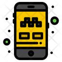 پیش‌نمایش فایل taxi-app-5061441 از پک خدمات تاکسی