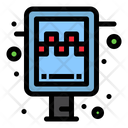 پیش‌نمایش فایل taxi-board-5061460 از پک خدمات تاکسی