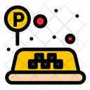 پیش‌نمایش فایل taxi-parking-5061438 از پک خدمات تاکسی