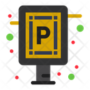 پیش‌نمایش فایل parking-board-5059870 از پک خدمات تاکسی