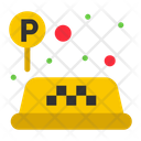 پیش‌نمایش فایل taxi-parking-5059842 از پک خدمات تاکسی