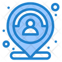 پیش‌نمایش فایل customer-location-5054514 از پک خدمات تاکسی