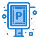 پیش‌نمایش فایل parking-board-5054524 از پک خدمات تاکسی