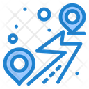 پیش‌نمایش فایل route-5054502 از پک خدمات تاکسی
