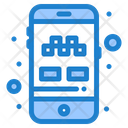 پیش‌نمایش فایل taxi-app-5054499 از پک خدمات تاکسی