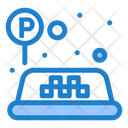 پیش‌نمایش فایل taxi-parking-5054496 از پک خدمات تاکسی