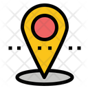 پیش‌نمایش فایل location-pin-5061356 از پک قطار و ایستگاه