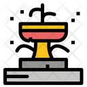 پیش‌نمایش فایل park-fountain-5061345 از پک قطار و ایستگاه