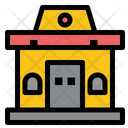 پیش‌نمایش فایل ticketing-office-5061343 از پک قطار و ایستگاه