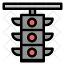 پیش‌نمایش فایل traffic-light-5061335 از پک قطار و ایستگاه