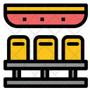 پیش‌نمایش فایل train-seats-5061344 از پک قطار و ایستگاه