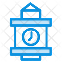 پیش‌نمایش فایل railway-clock-5054219 از پک قطار و ایستگاه