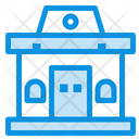 پیش‌نمایش فایل ticketing-office-5054228 از پک قطار و ایستگاه