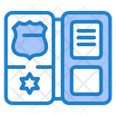پیش‌نمایش فایل police-id-card-badge-5062614 از پک آمریکا، جلد ۳