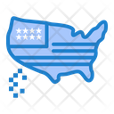 پیش‌نمایش فایل usa-map-5062525 از پک آمریکا، جلد ۳