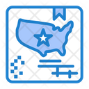 پیش‌نمایش فایل usa-map-5062618 از پک آمریکا، جلد ۳