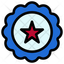 پیش‌نمایش فایل cop-badge-5063131 از پک آمریکا، جلد ۳