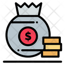پیش‌نمایش فایل money-bag-5063072 از پک آمریکا، جلد ۳