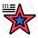 پیش‌نمایش فایل star-medal-5063110 از پک آمریکا، جلد ۳