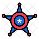 پیش‌نمایش فایل star-medal-5063164 از پک آمریکا، جلد ۳