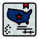 پیش‌نمایش فایل usa-map-5063150 از پک آمریکا، جلد ۳