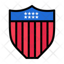 پیش‌نمایش فایل usa-police-badge-5063103 از پک آمریکا، جلد ۳