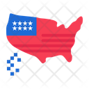 پیش‌نمایش فایل usa-map-5063566 از پک آمریکا، جلد ۳