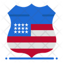 پیش‌نمایش فایل usa-police-badge-5063541 از پک آمریکا، جلد ۳