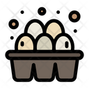 پیش‌نمایش فایل eggs-5074322 از پک سوپرمارکت