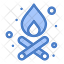 پیش‌نمایش فایل fireplace-5073493 از پک تابستان و کامپ