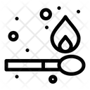 پیش‌نمایش فایل match-stick-5073096 از پک تابستان و کامپ