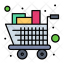 پیش‌نمایش فایل full-cart-5074137 از پک خرید و تجارت الکترونیک