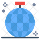 پیش‌نمایش فایل disco-ball-5089015 از پک جشن
