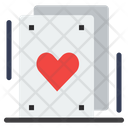 پیش‌نمایش فایل heart-card-5089007 از پک جشن