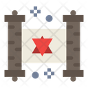 پیش‌نمایش فایل party-scroll-5089019 از پک جشن