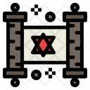 پیش‌نمایش فایل party-scroll-5086649 از پک جشن