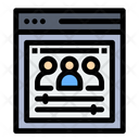 پیش‌نمایش فایل organization-page-5099067 از پک پک وب