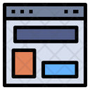پیش‌نمایش فایل blog-layout-5099120 از پک المان وب‌سایت