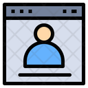 پیش‌نمایش فایل profile-design-5099150 از پک المان وب‌سایت