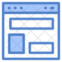 پیش‌نمایش فایل blog-layout-5097547 از پک المان وب‌سایت