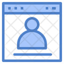 پیش‌نمایش فایل profile-design-5097577 از پک المان وب‌سایت