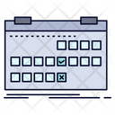 پیش‌نمایش فایل calendar-5100125 از پک طراحی بازی و توسعه بازی