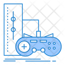 پیش‌نمایش فایل game-controller-5099300 از پک طراحی بازی و توسعه بازی
