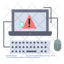 پیش‌نمایش فایل laptop-alert-5099644 از پک گِنرها بازی و گیمینگ و پروگراممینگ
