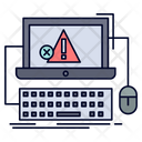 پیش‌نمایش فایل laptop-alert-5100197 از پک گِنرها بازی و گیمینگ و پروگراممینگ