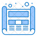 پیش‌نمایش فایل design-layout-5101376 از پک طراحی وب – جلد ۱