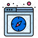 پیش‌نمایش فایل compass-5102178 از پک طراحی وب – جلد ۱