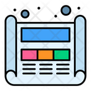 پیش‌نمایش فایل design-layout-5102163 از پک طراحی وب – جلد ۱