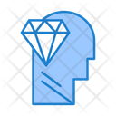 پیش‌نمایش فایل diamond-5107178 از پک فرایند ذهن و ویژگی‌ها انسان